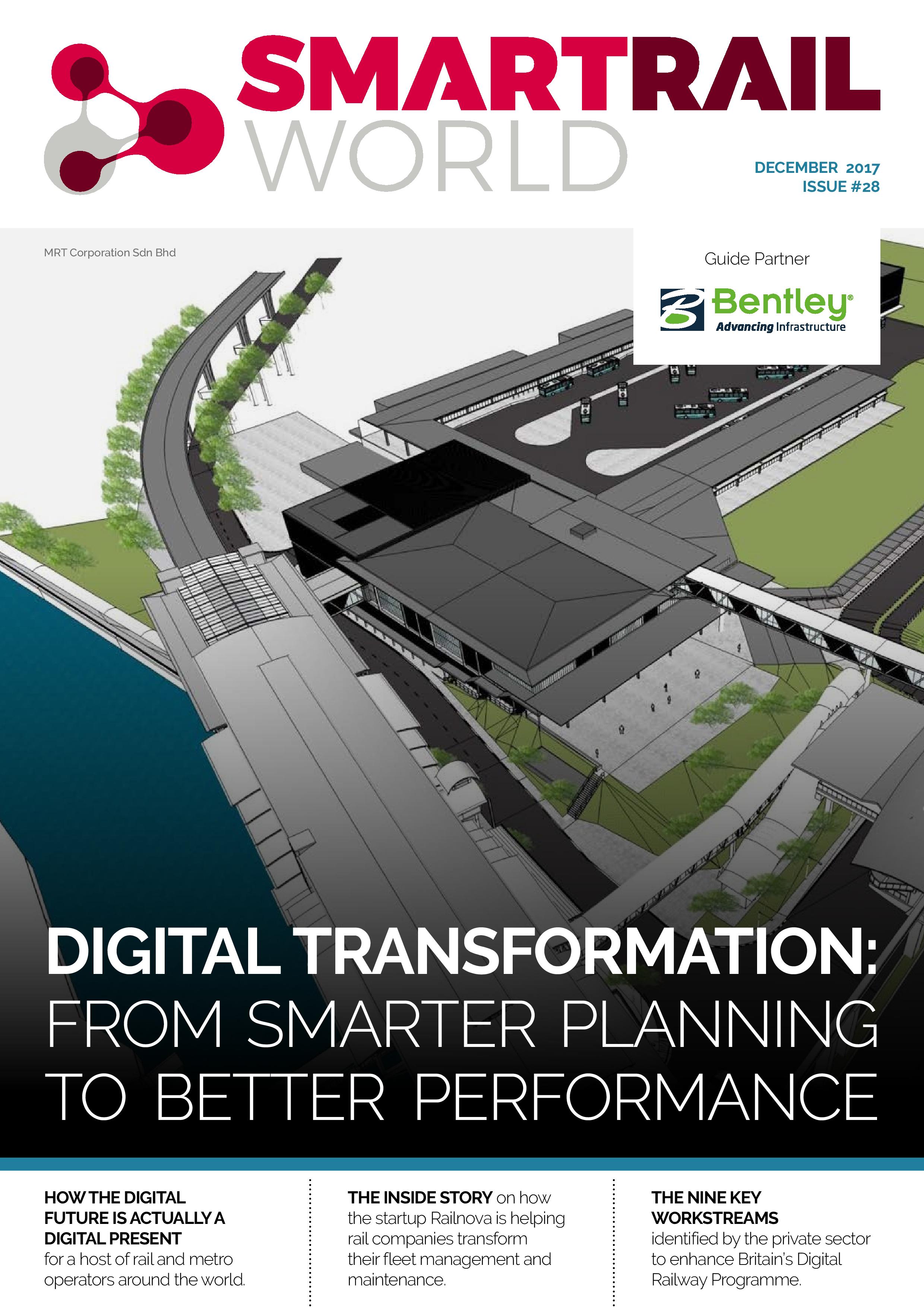 Digital Transformation - from smarter planning to better performance Industry Guide
